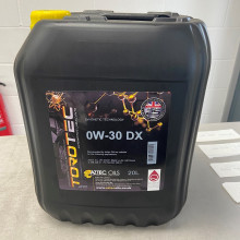 Aztec DX 0w30 ACEA C3 Engine Oil  (20LITRES)